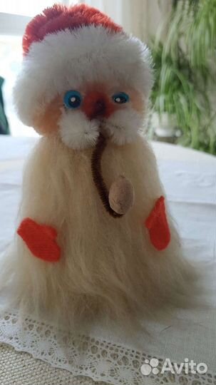 Дед мороз СССР