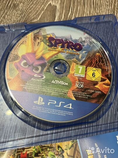 Дешевые игры на PS4