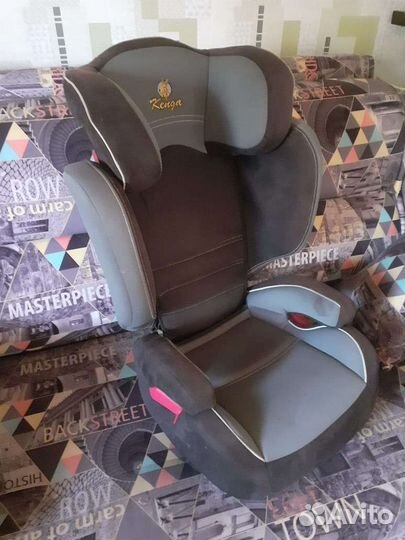 Детское автокресло