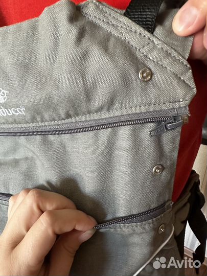 Рюкзачок переноска Manduca (Слинг)