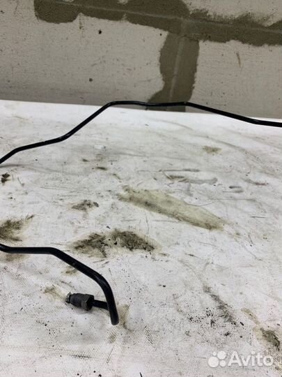 Трубка тормозная передняя правая Volkswagen Polo