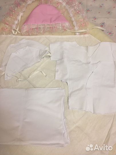 Конверт для новорождённого