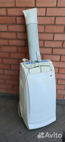 Напольный кондиционер б/у