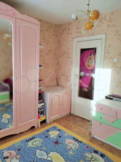 2-к. квартира, 46 м², 7/8 эт.