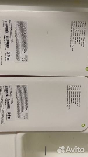 2 чехла на iPhone 11 pro max+стекла