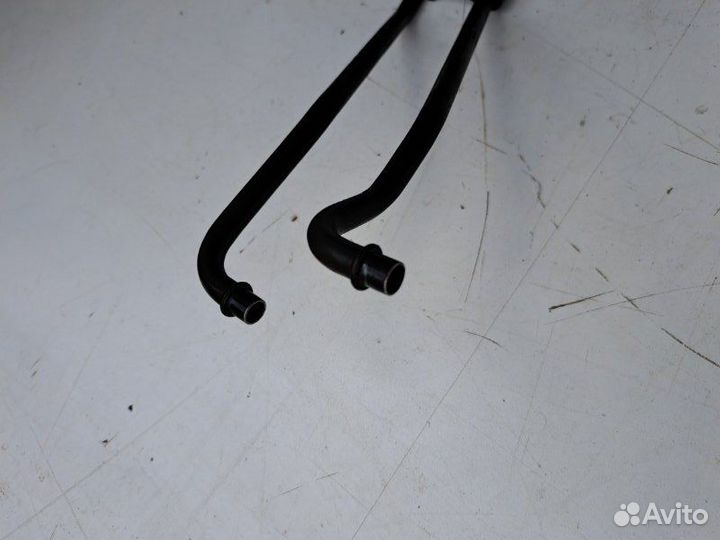 Трубки системы охлаждения АКПП Bmw Z4 E85 M54B30