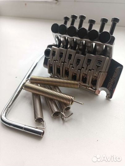 Тремоло wilkinson Floyd rose