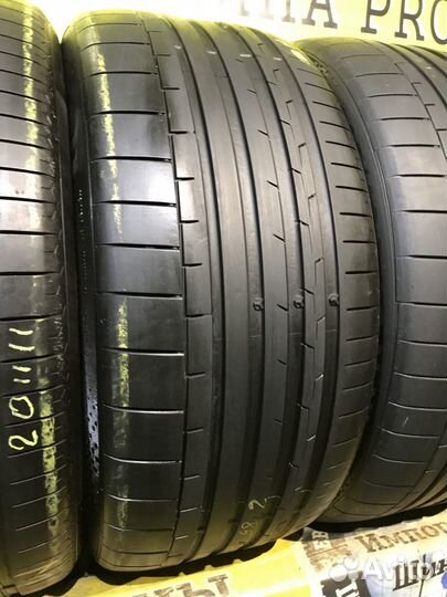 Continental ContiSportContact 6 SUV 285/40 R22 110Y