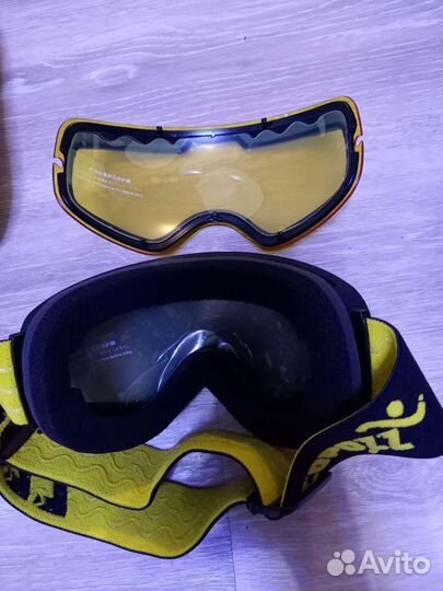 Горнолыжные очки copozz