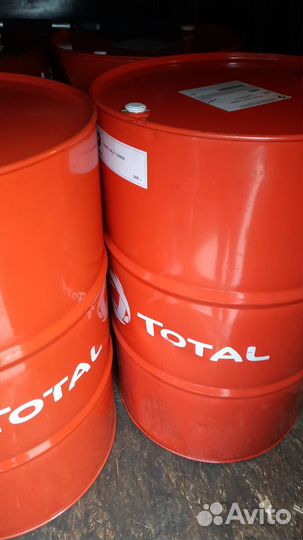 Масло моторное total Rubia Polytrafic 10W-40 208л