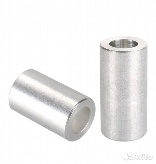 Дистанционная втулка 5х8х6 мм