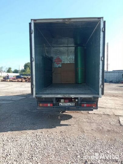 Переезды грузчики по России