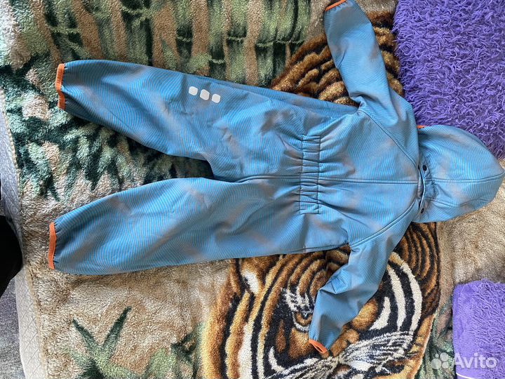 Комбинезон демисезонный 92