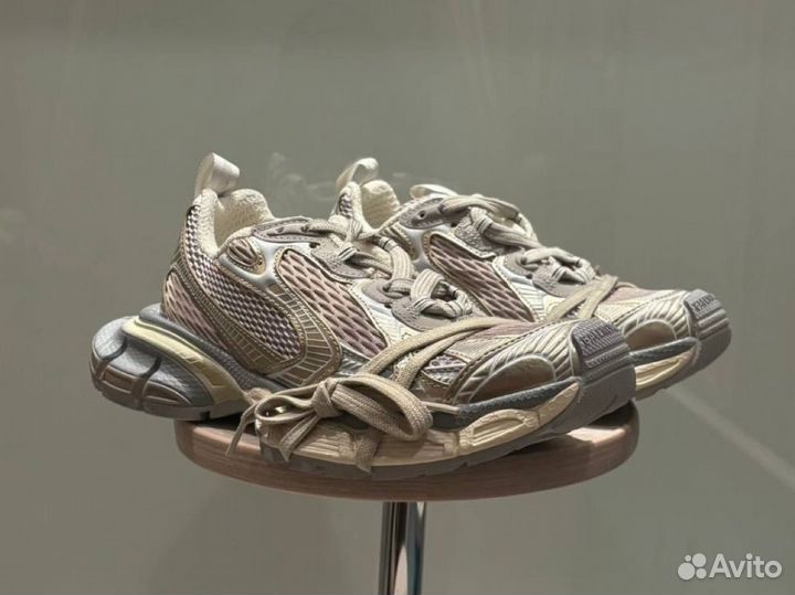 Кроссовки Balenciaga 3xl новые (премиум)