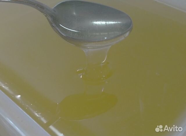 Мед Каштановый 2023 (мёд с каштана) 1кг