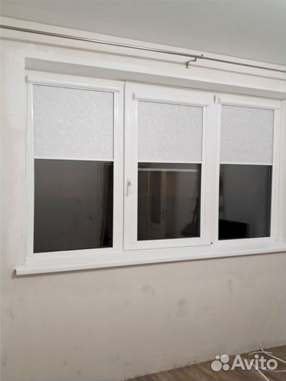 Жалюзи на окна