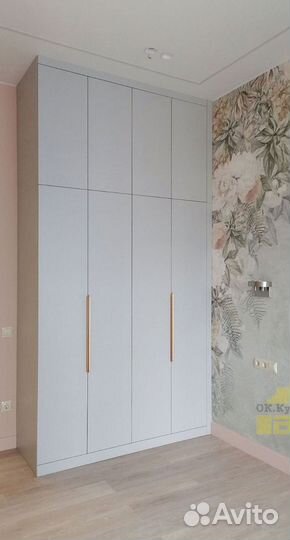 Встроенный шкаф