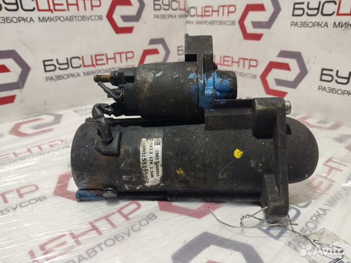 Стартер 2.3 Фиат Дукато 02-14, Боксер, Елабуга