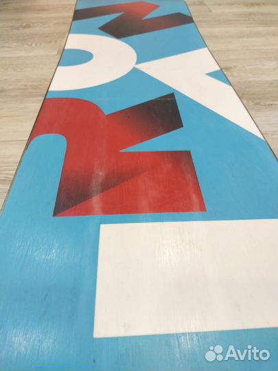 Сноуборд Burton Process Flying-V 155