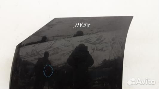 Капот opel vectra C (AEA11D201)