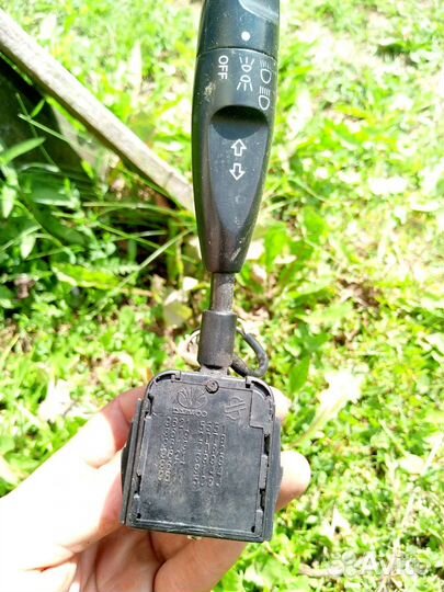 Подрулевой переключатель поворотников daewoo nexia