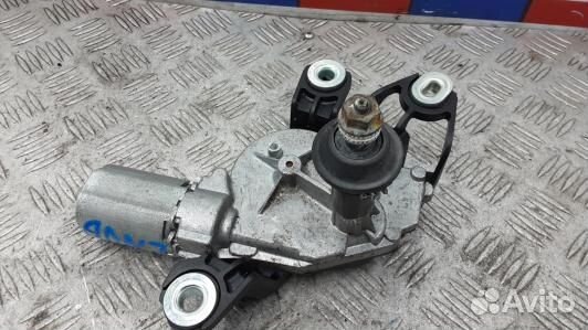 Моторчик стеклоочиcтителя 3-5 volkswagen golf 5 (9