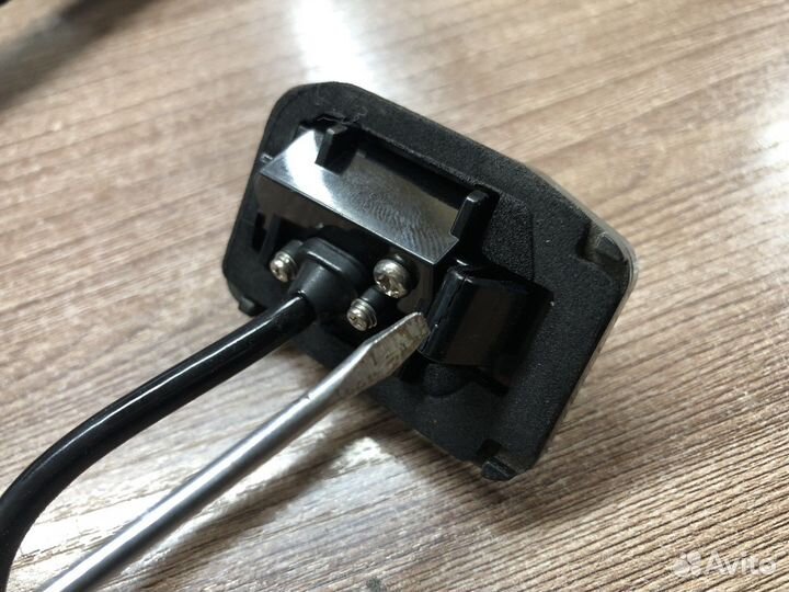 Камера заднего вида Honda Accord 8 CU 2008-2012