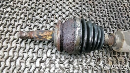 Привод передний левый toyota RAV 4 ZSA3 (EEA06KS01