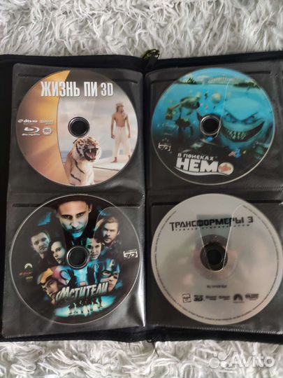 Blu ray фильмы