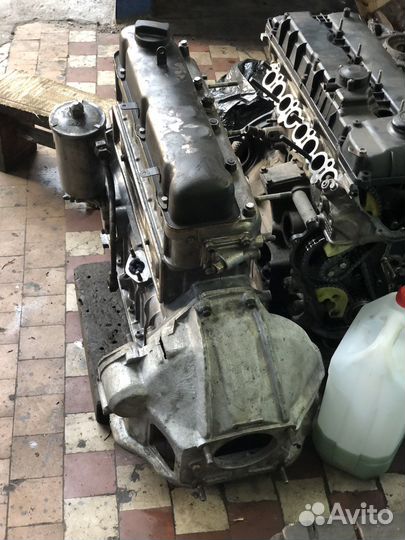 Двигатель 402