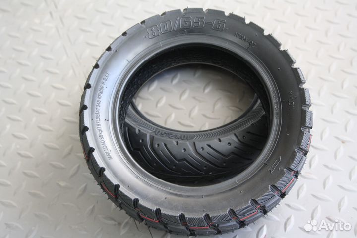 Покрышка для электросамоката