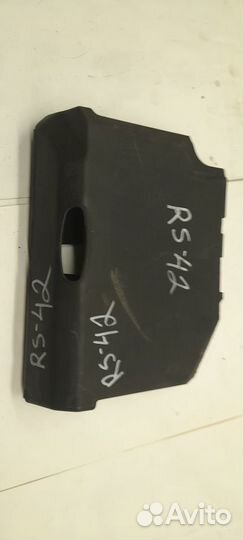 Крышка блока Renault Megane 3 2008-2016