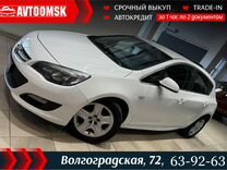 Opel Astra 1.4 AT, 2012, 196 000 км, с пробегом, цена 865 000 руб.