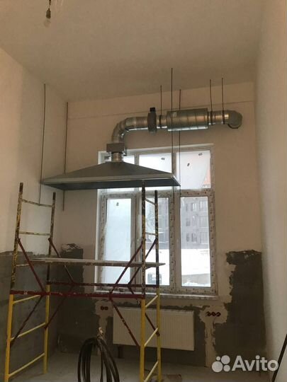 Приточная установка shuft(новая)