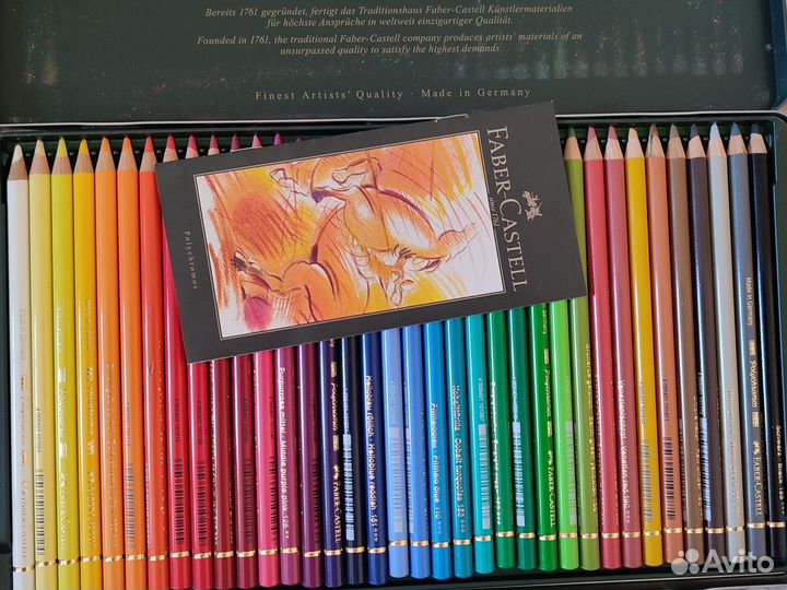 Faber-Castell карандаши
