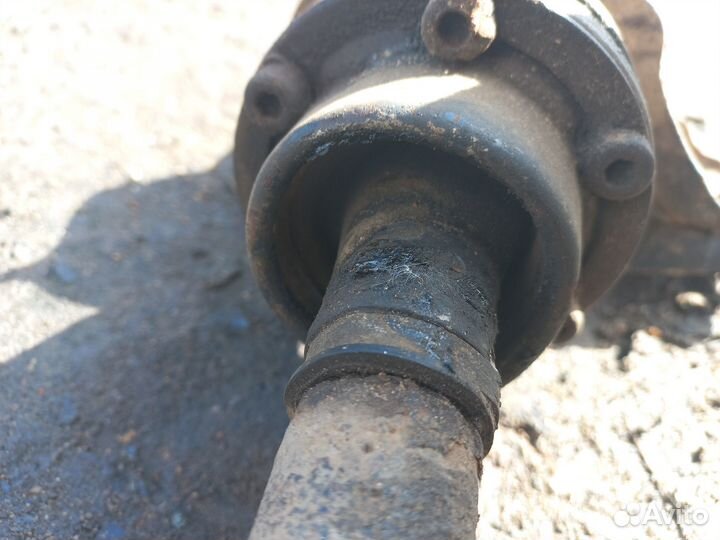 Карданный вал задний Toyota Rav 4 1 2.0 3SFE МКПП