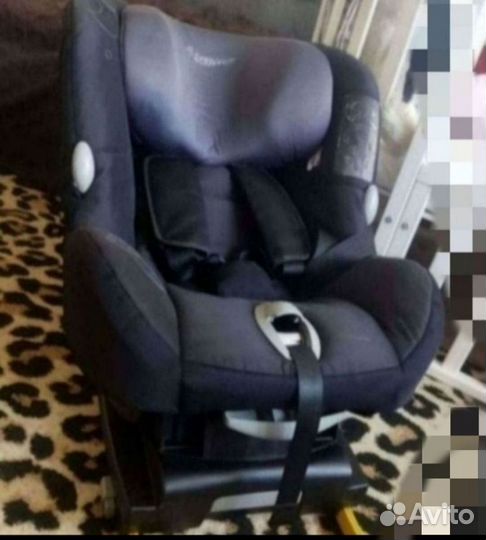 Maxi cosi milofix 0-18 kg автокресло