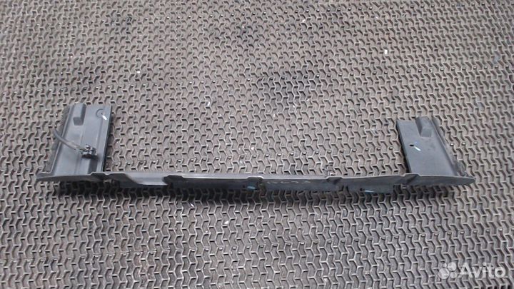 Защита моторного отсека GMC Terrain, 2010