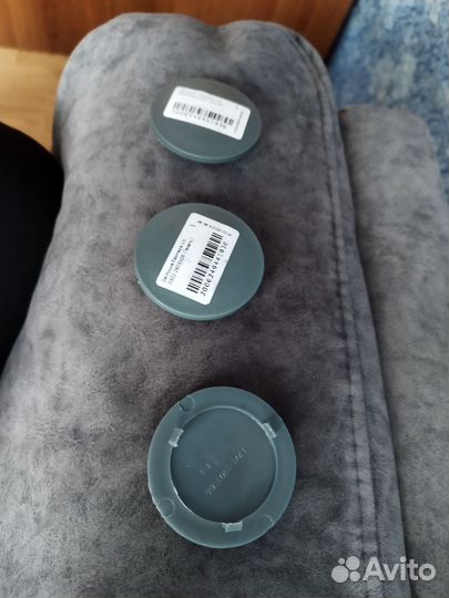 Заглушка переднего бампера ГАЗель 3302