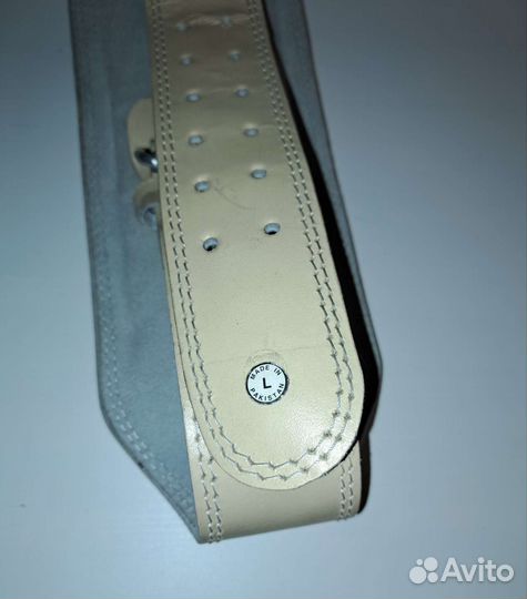 Пояс для зянятий тяжелой атлетикой, пауэрлифтингом