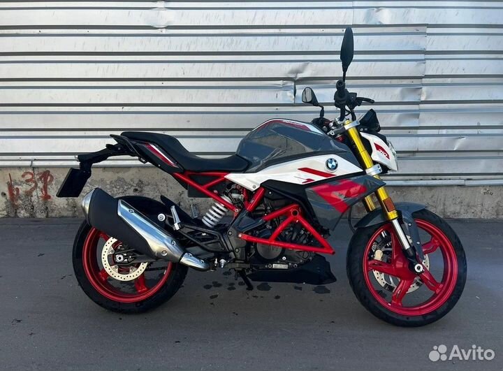 BMW G 310R 2021 год