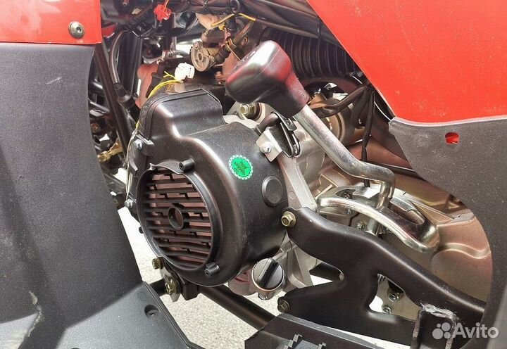 Квадроцикл promax thunder 300 LUX