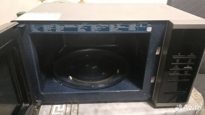 Микроволновая печь samsung на запчасти