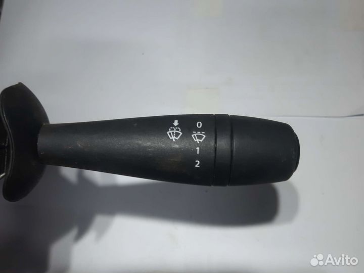 Переключатель дворников Renault Logan 2 NEW