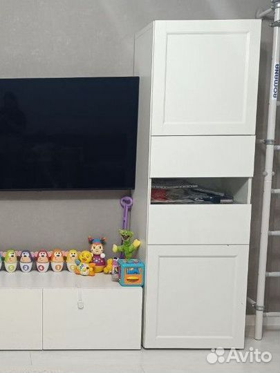 Шкаф сервант IKEA