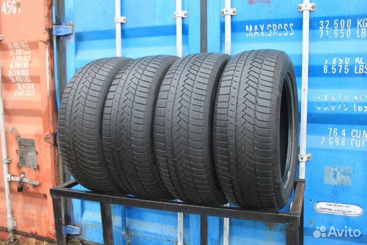 Continental ContiWinterContact TS 850 225/45 R18 92C