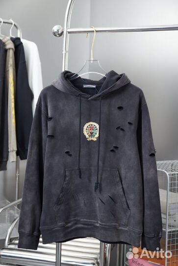 Худи Chrome hearts