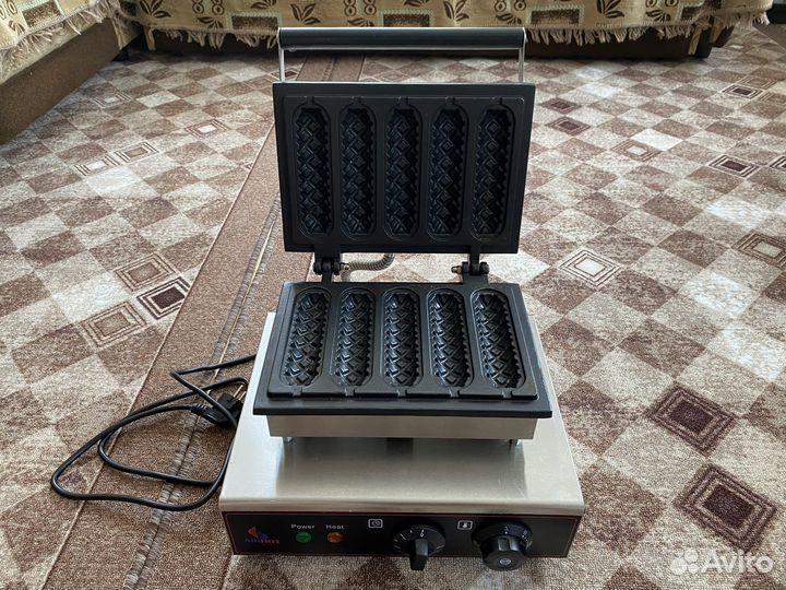 Вафельница