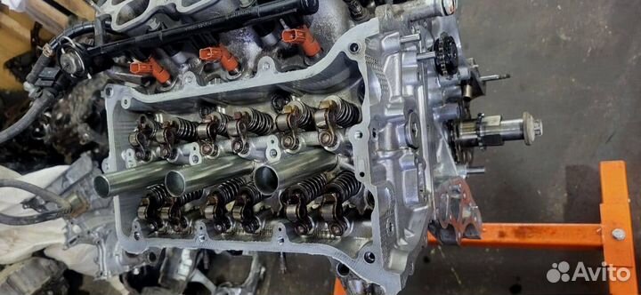 Двигатель 2GR-FE / на Камри 3.5 XV40