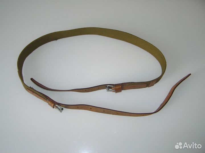 Ремень для автомата ппш и ппс
